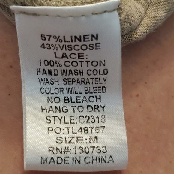 Umgee top - Picture 6 of 6